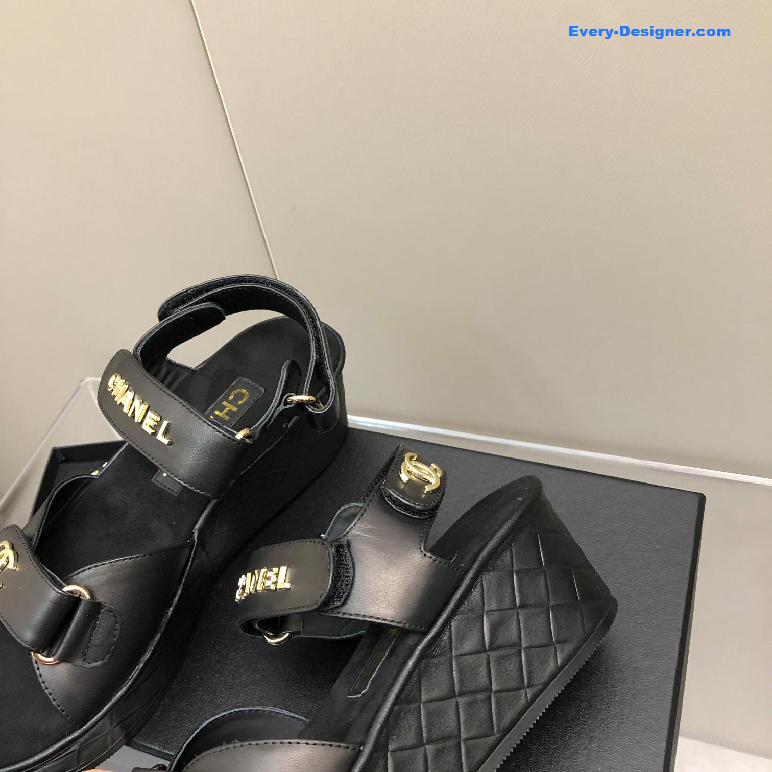 CC hot holiday series sandals