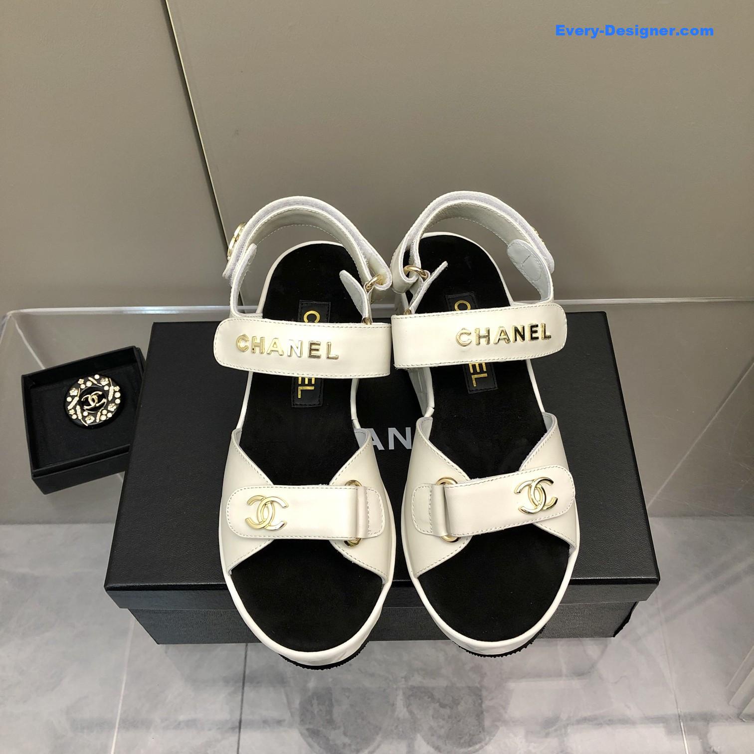 CC hot holiday series sandals