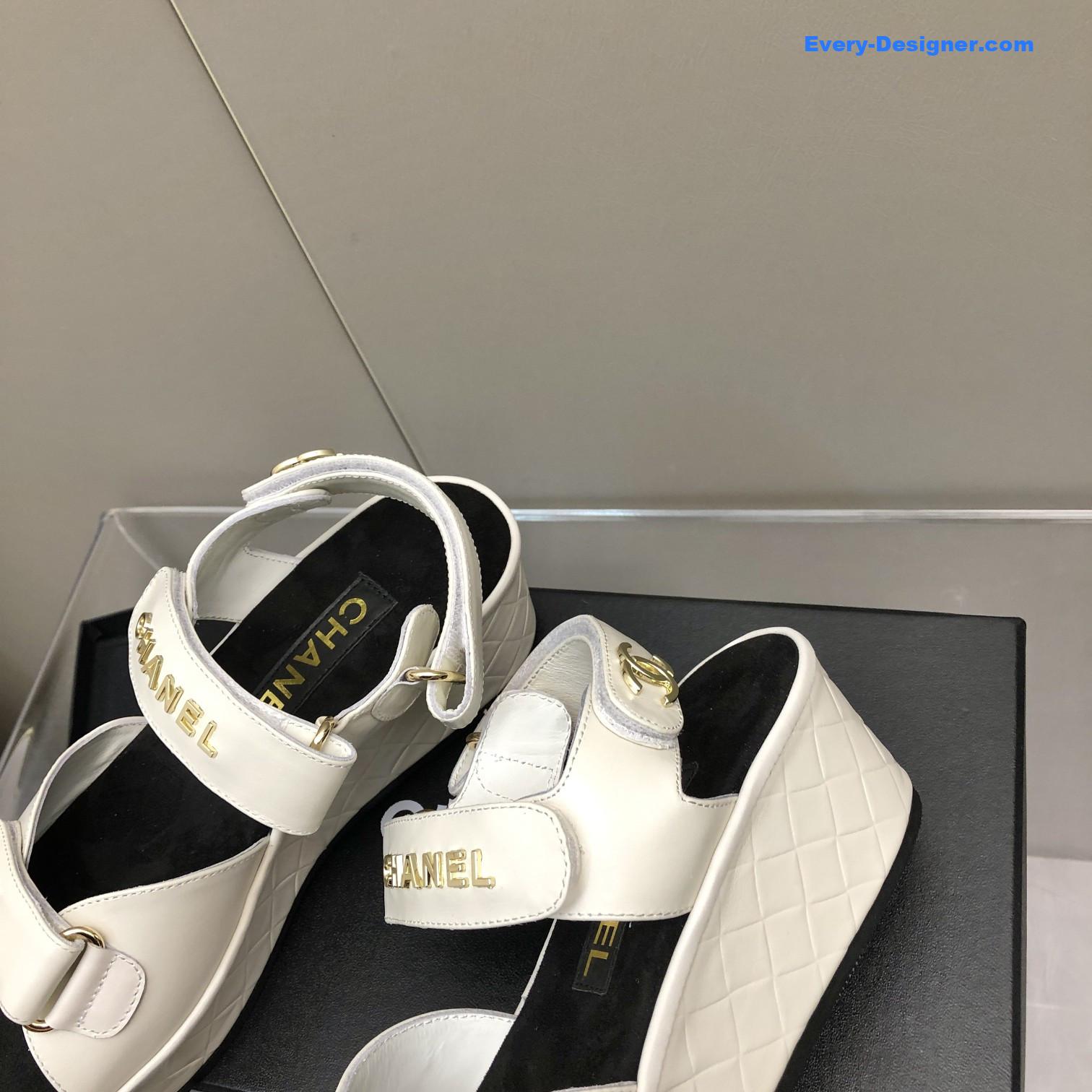 CC hot holiday series sandals