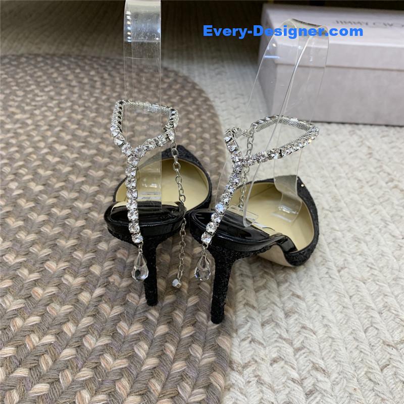 J1m*y Ch00 summer new sandals