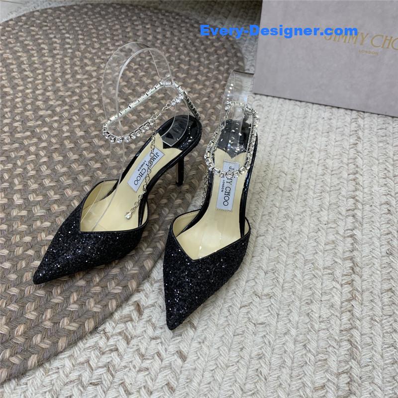 J1m*y Ch00 summer new sandals