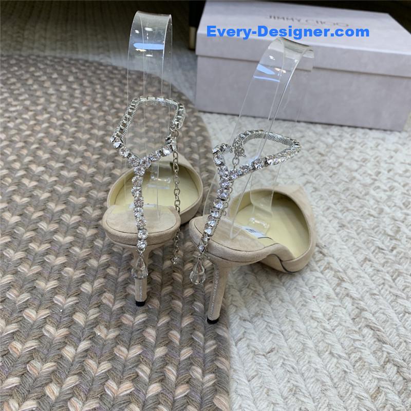 J1m*y Ch00 summer new sandals