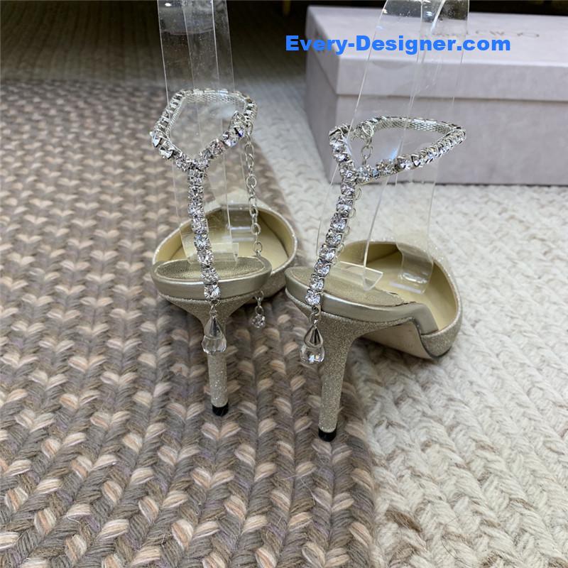 J1m*y Ch00 summer new sandals