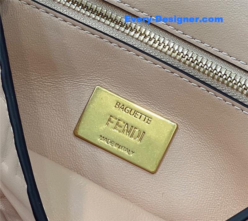 F**di baguette bag