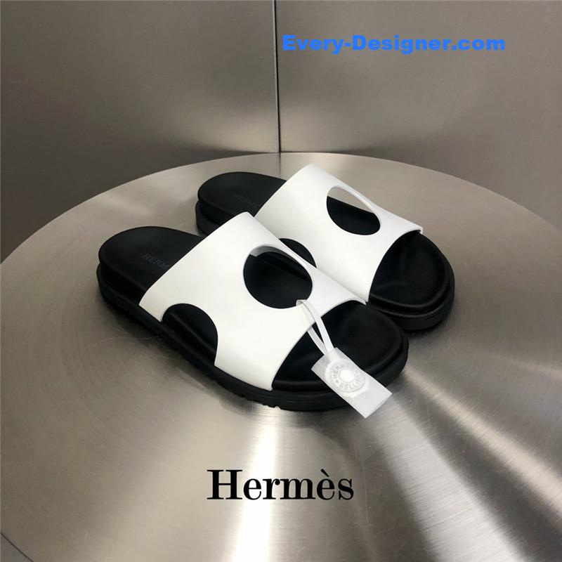 H**me5 edith hole slippers