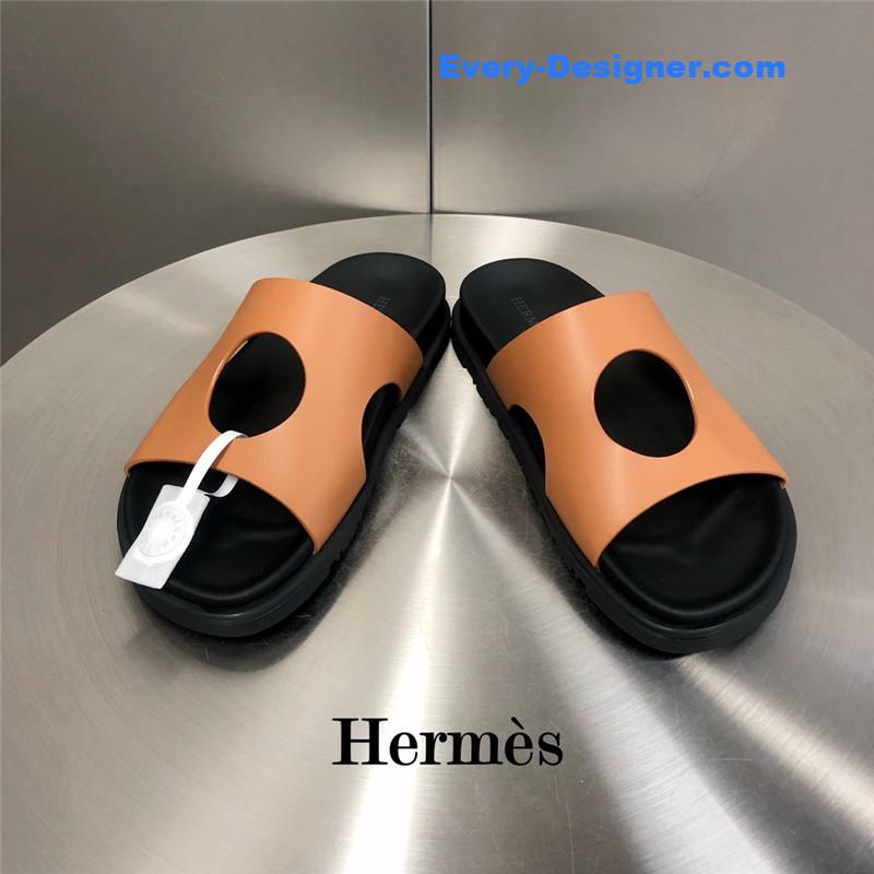 H**me5 edith hole slippers