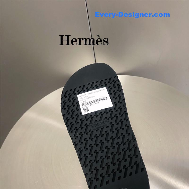 H**me5 edith hole slippers