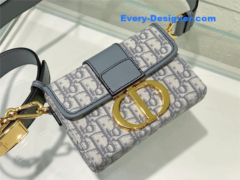 D10r 30 montaigne mini box bag