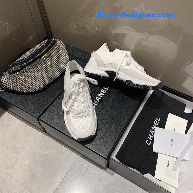Ch**el new mesh sneakers