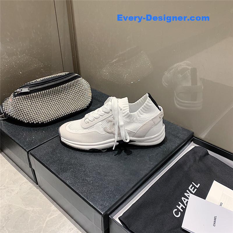 Ch**el new mesh sneakers