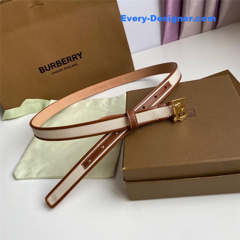 Bv*b*rry b buckle belt