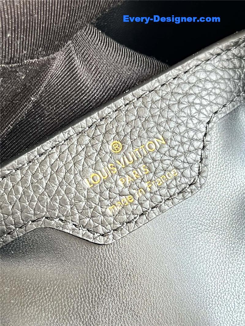 l0vis Vvtt0n lv capucines small bag black