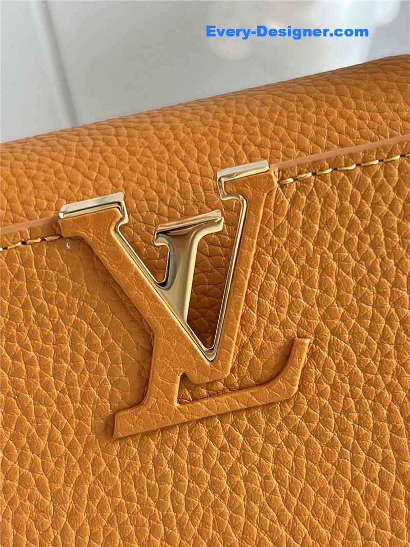 l0vis Vvtt0n lv capucines small bag black