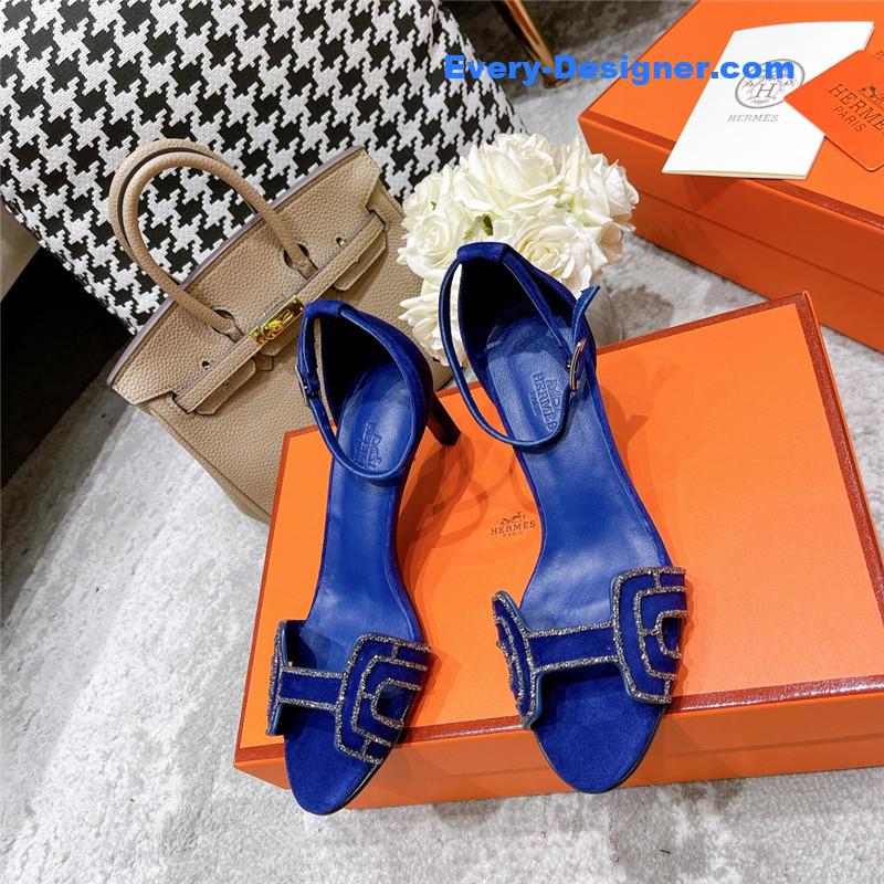 H**me5 high heel sandals