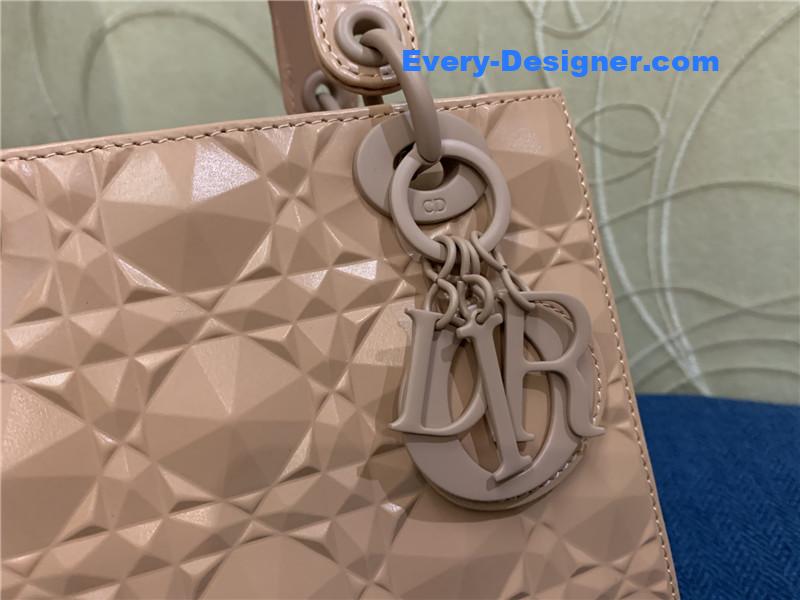 d10r abc lady cannage calfskin D1am0nd bag