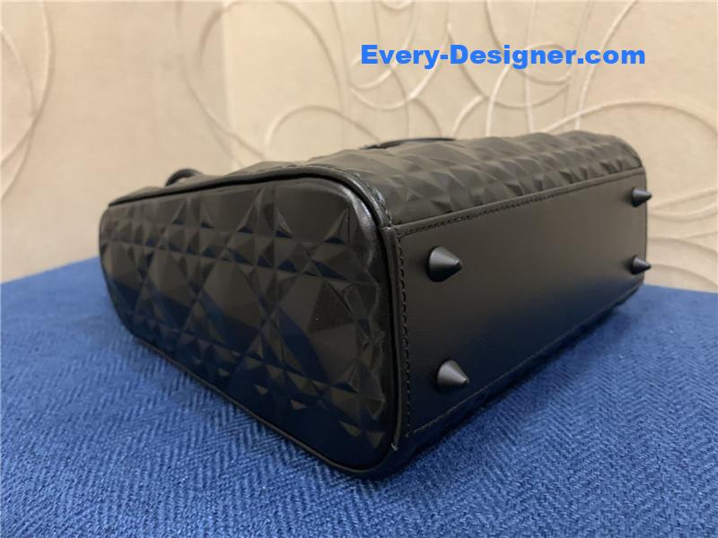 d10r abc lady cannage calfskin D1am0nd bag