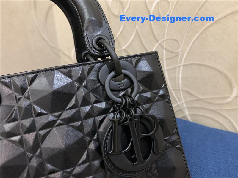 d10r abc lady cannage calfskin D1am0nd bag