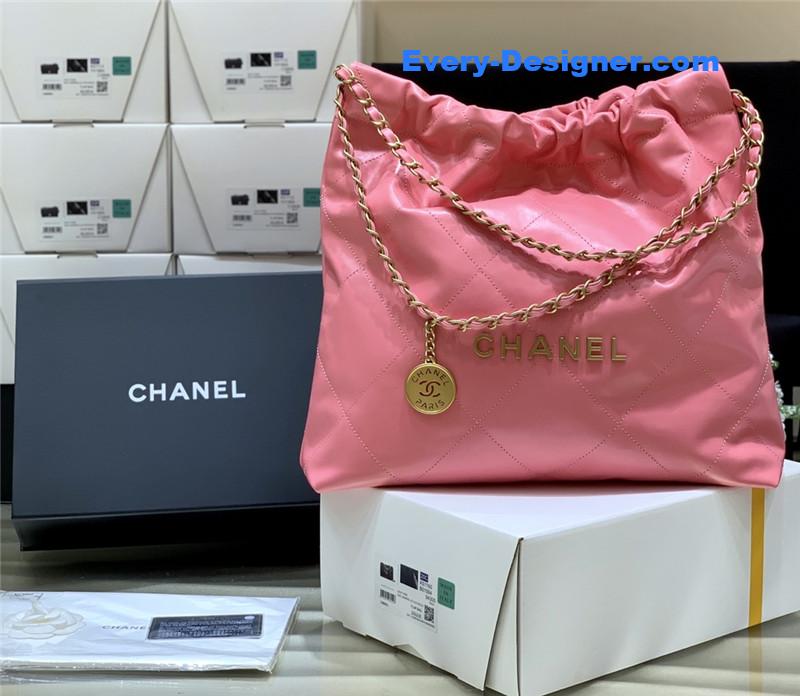 Ch**el 22 handbag small