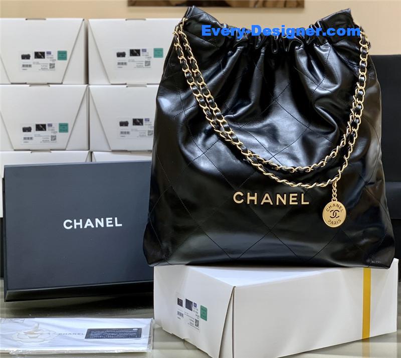 Ch**el 22 large handbag