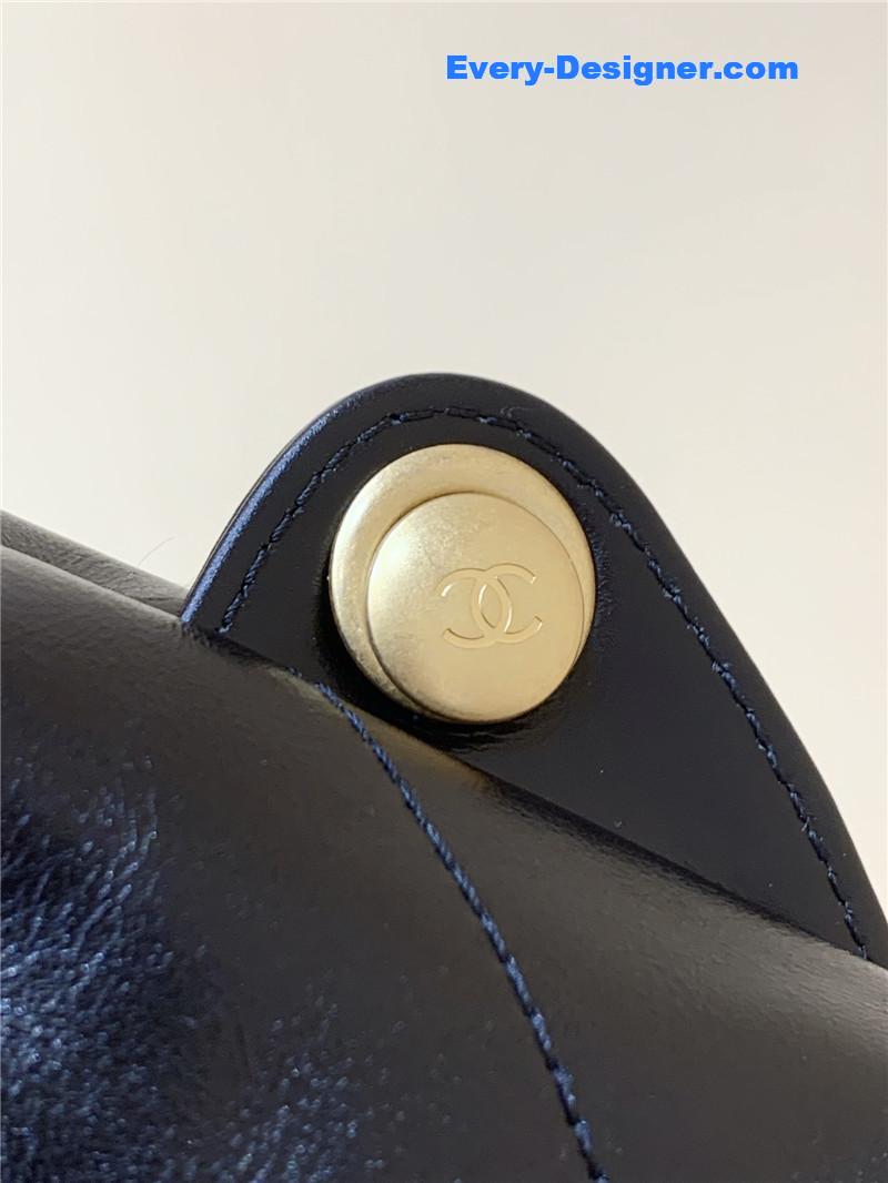 Ch**el 22 large handbag black