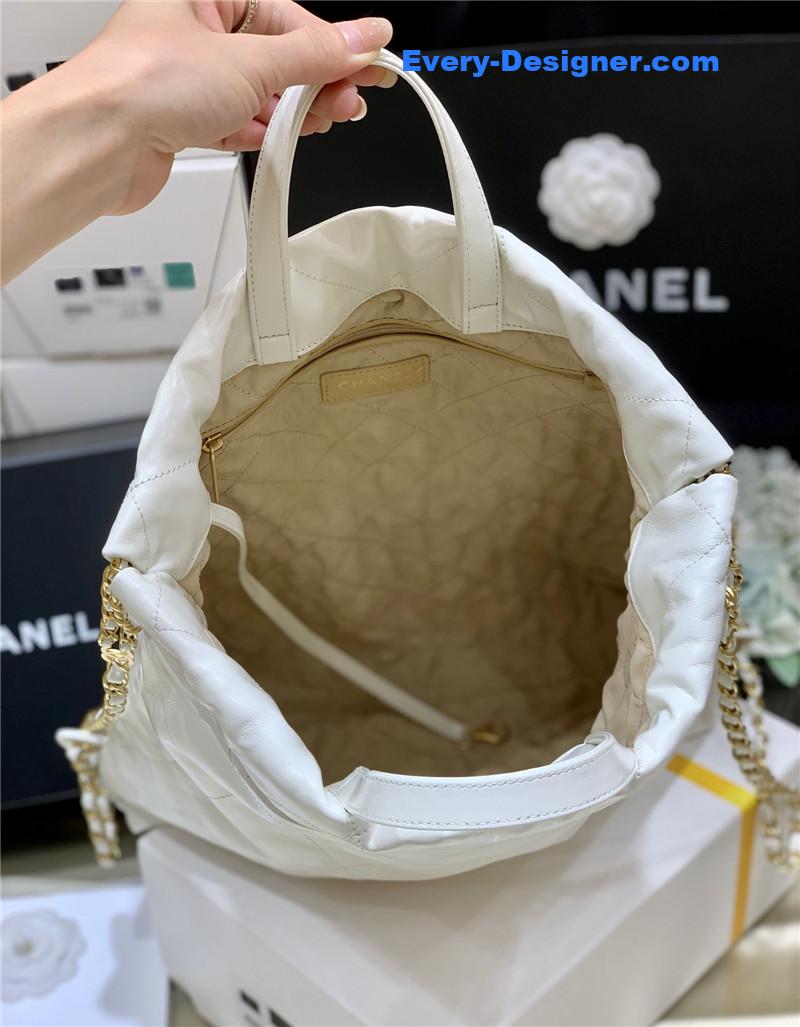 Ch**el 22 large handbag