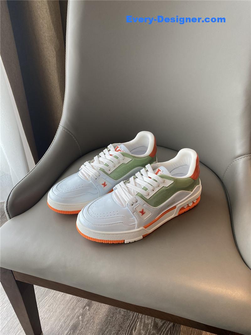 l0vis Vvtt0n lv couple casual shoes