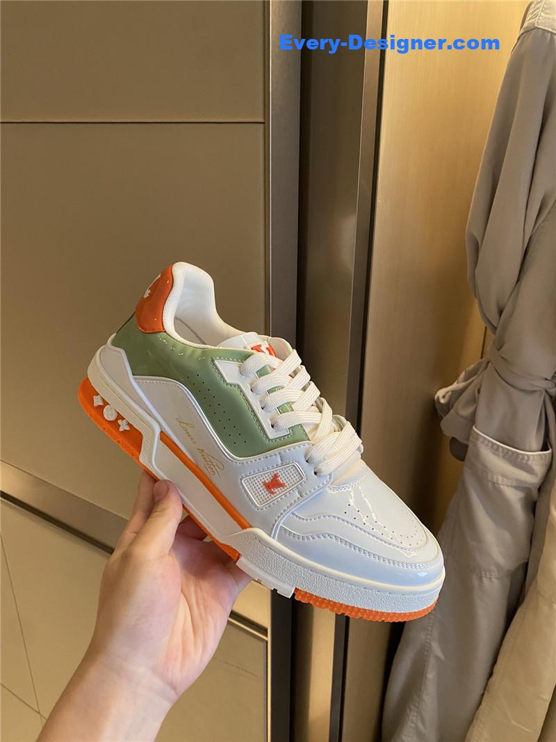 l0vis Vvtt0n lv couple casual shoes