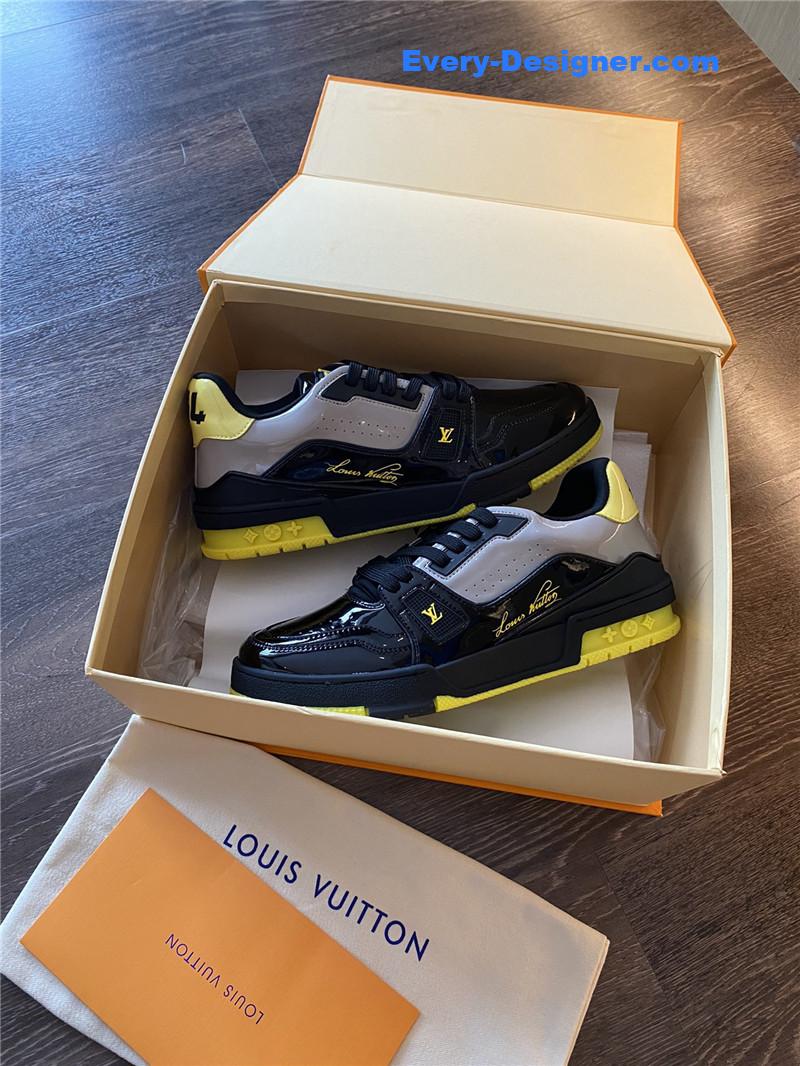 l0vis Vvtt0n lv couple casual shoes