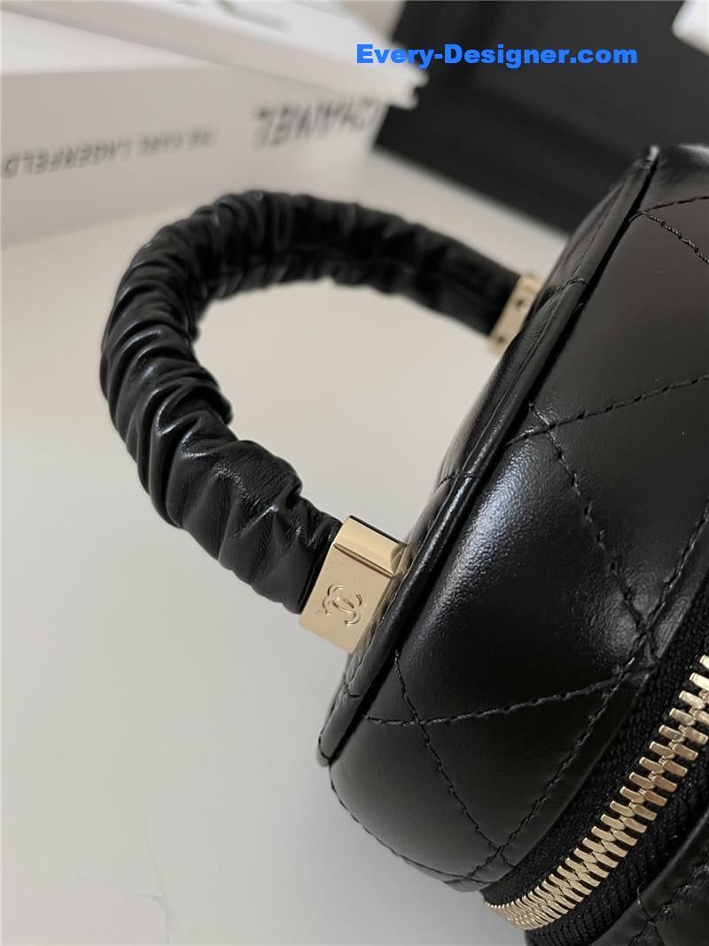 Ch**el vintage tote bucket bag