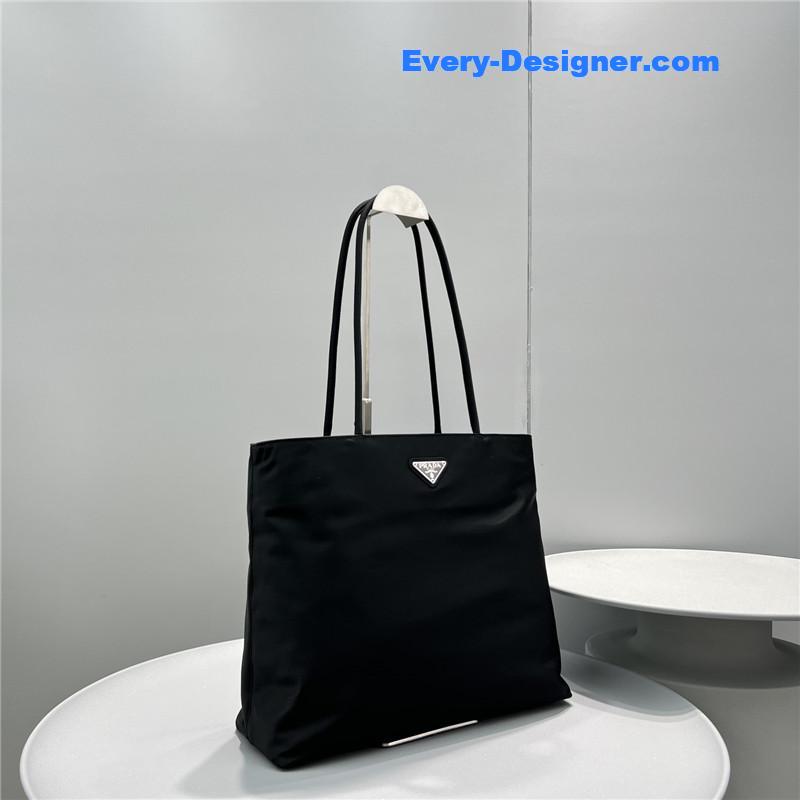 Pra*a parachute shopping bag tote bag