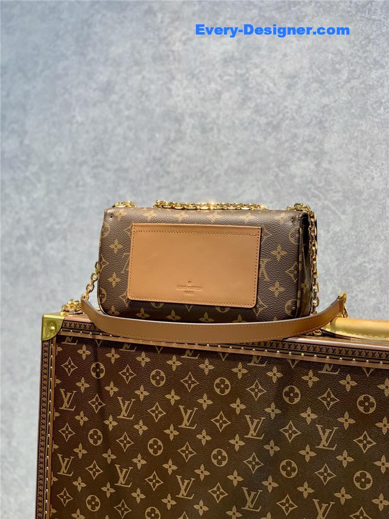 l0vis Vvtt0n lv marceau chain bag