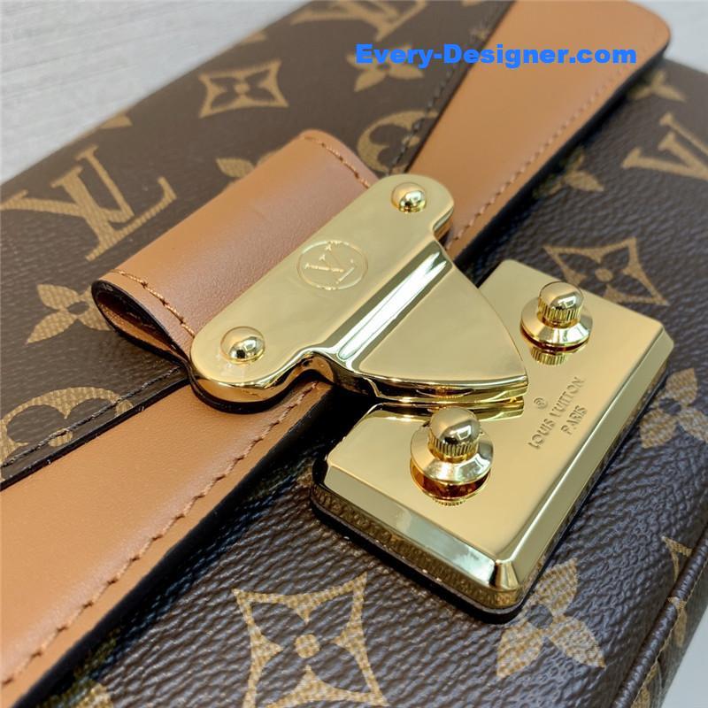 l0vis Vvtt0n lv marceau chain bag