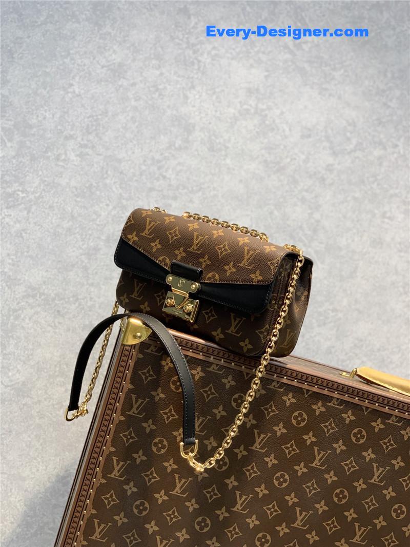 l0vis Vvtt0n lv marceau chain bag
