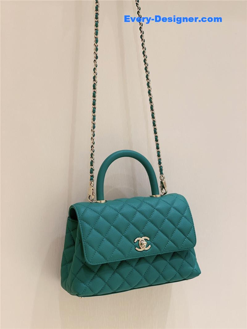 Ch**el coco handle green