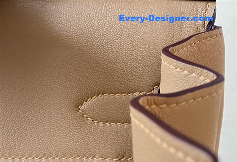 H**me5 birkin 30 swift canvas bag