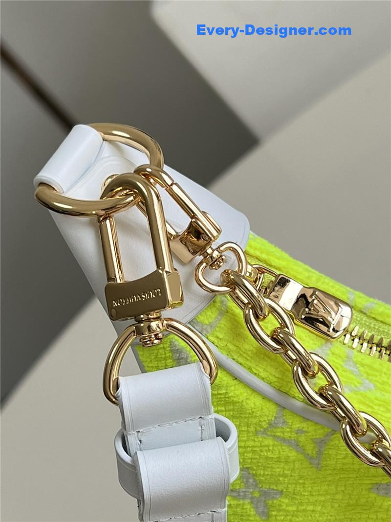 l0vis Vvtt0n lv loop hobo bag