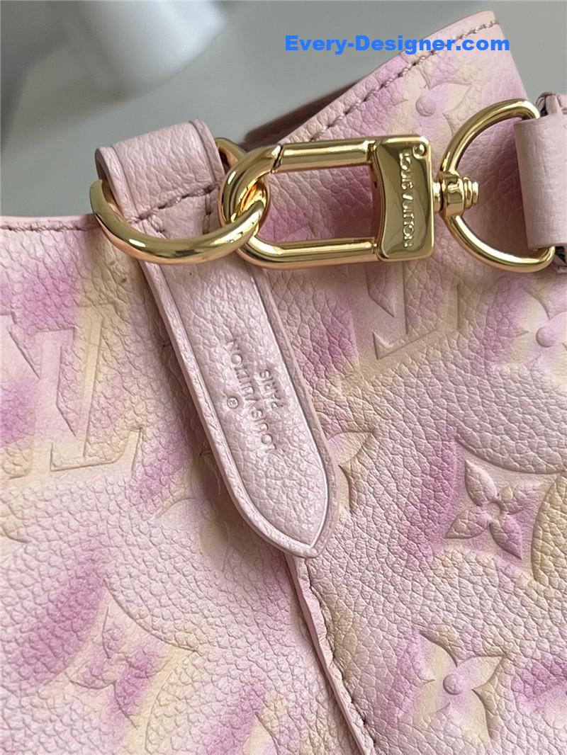 l0vis Vvtt0n lv néonoé bb bucket bag