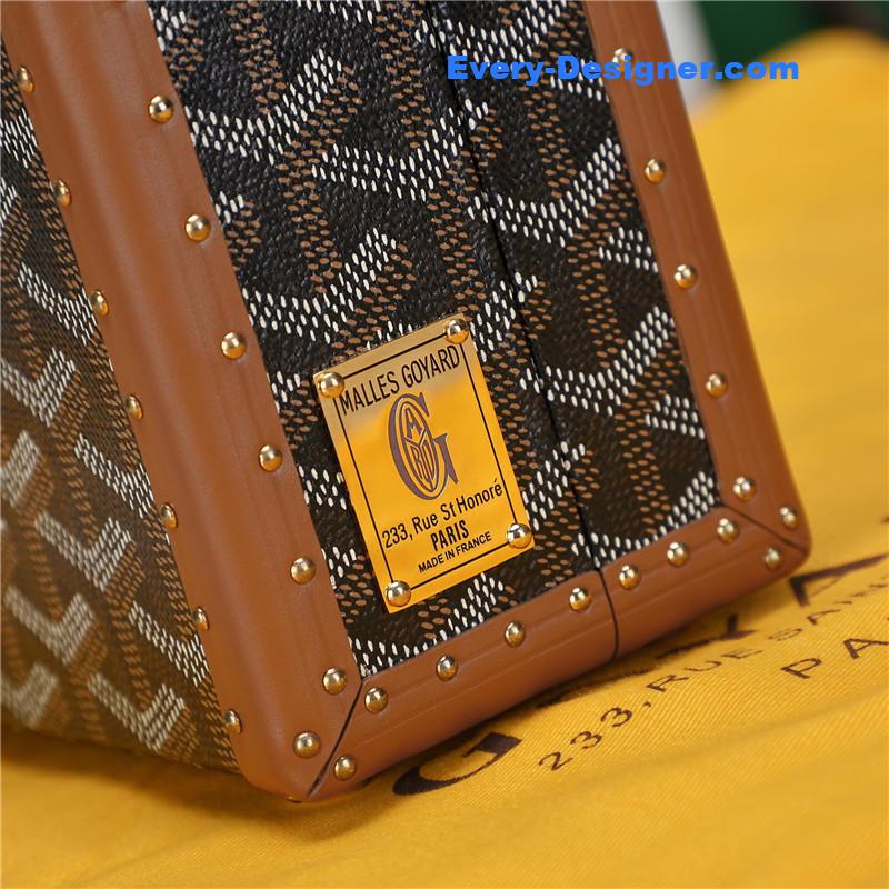 G09ard beech hard case bag