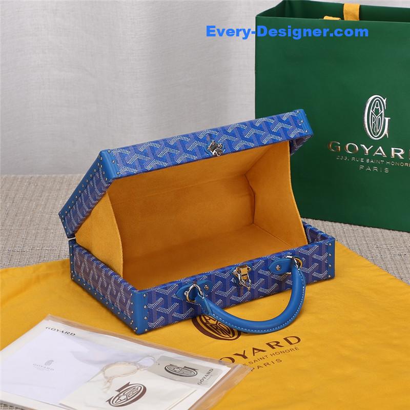 G09ard beech hard case bag
