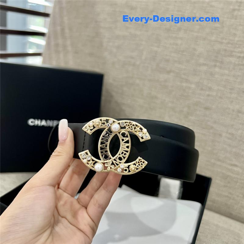 Ch**el belt womens