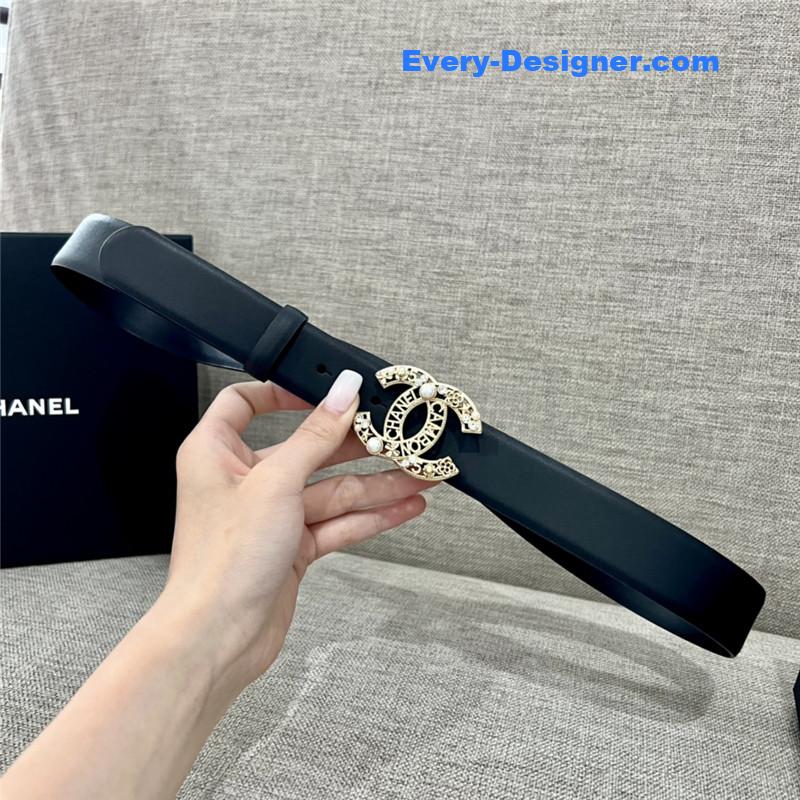 Ch**el belt womens