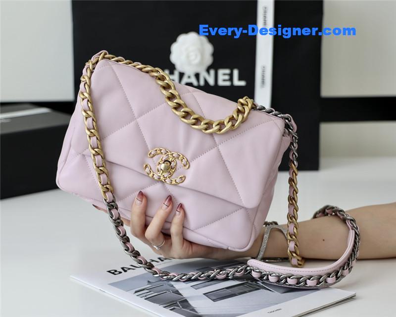 Ch**el 19 bag small