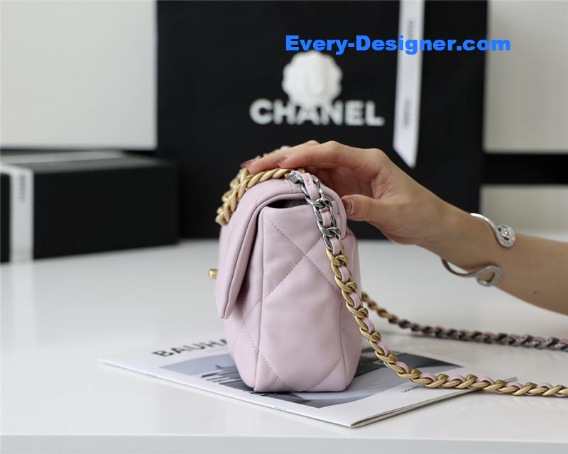 Ch**el 19 bag small