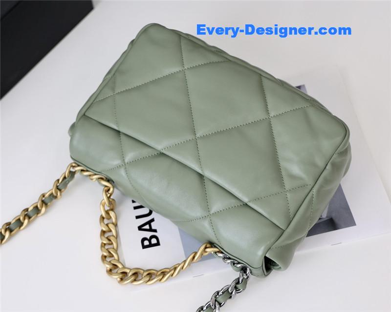 Ch**el 19 bag small