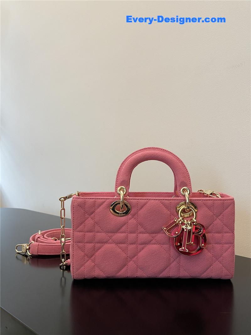D10r lady d-joy bag pink