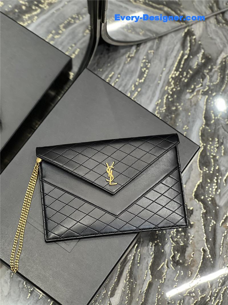 Y51 gaby clutch bag