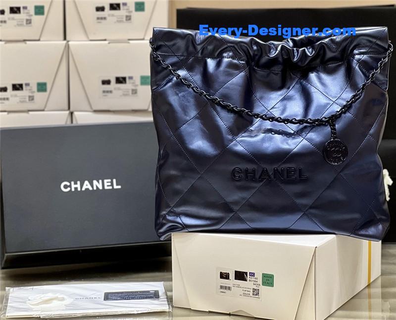 Ch**el 22 handbag small