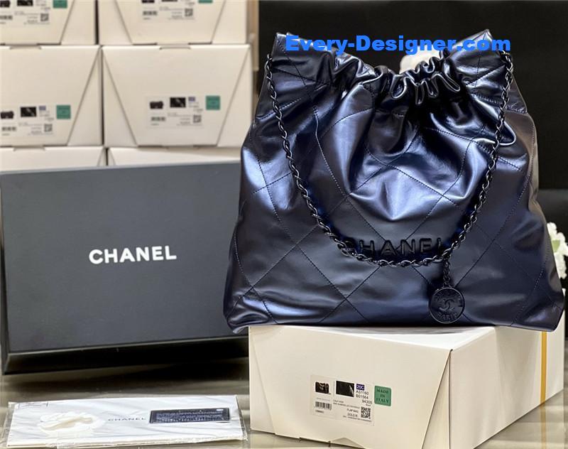 Ch**el 22 handbag small