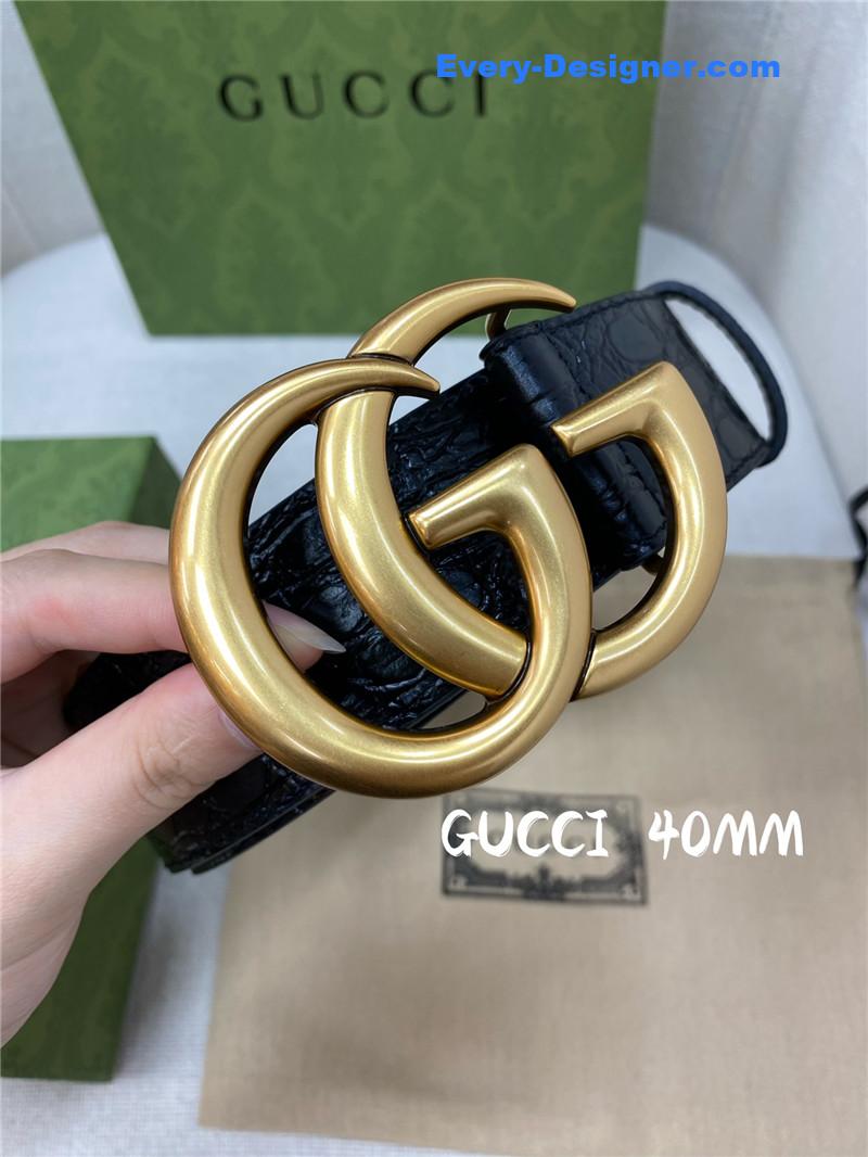 Gvc*1 official website classic double g belt