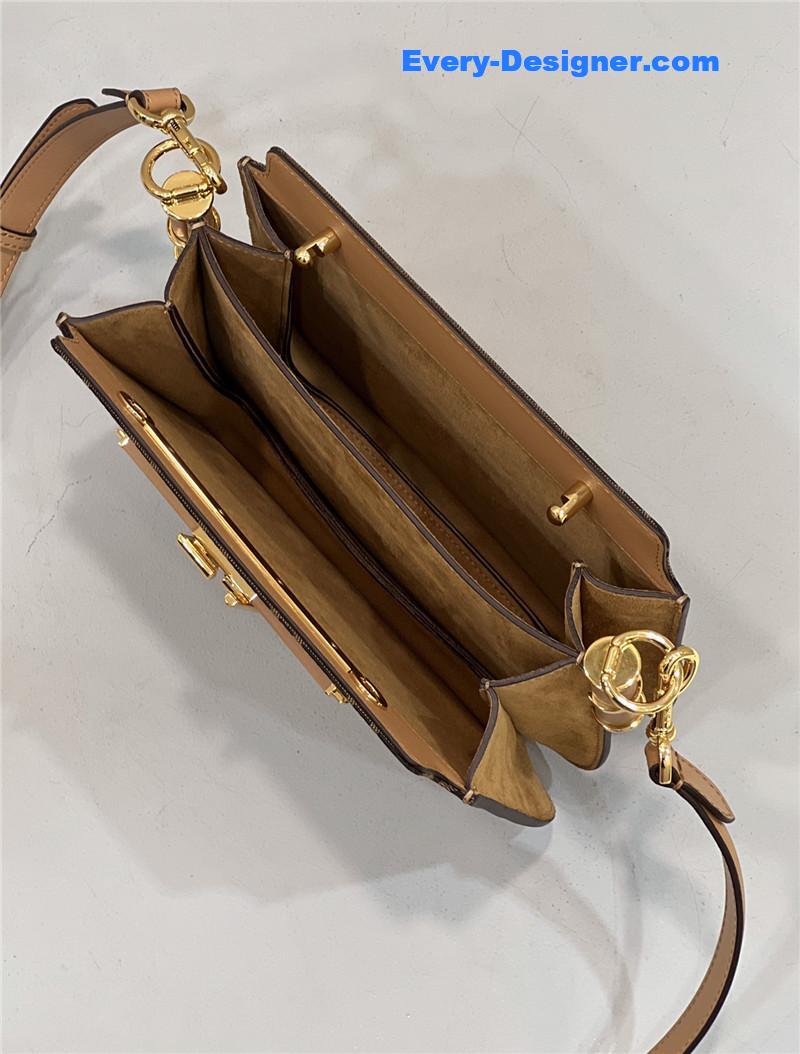 F**di baguette pouch bag